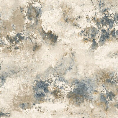 PURE EDIT MAKRANA PEF100031.650.0 in INDIGO Wallpaper - THE