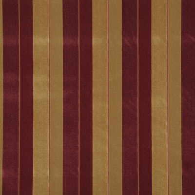 PARKERTEX PF50020.405.0 MARCO STRIPE DUSKY ROSE/ANTIQUE Fabric - Eade's Wallpaper