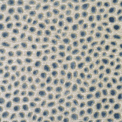 BAKER LIFESTYLE PF50064.935.0 COSMA SMOKE Fabric - Eade's Wallpaper