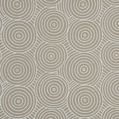 BAKER LIFESTYLE PF50284.3.0 AUDLEY LINEN/IVORY Fabric - Eade's Wallpaper