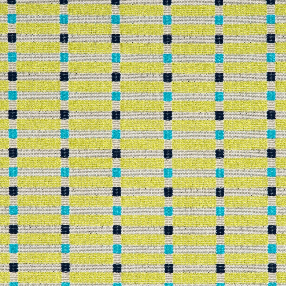 BAKER LIFESTYLE PF50348.2.0 TRETTEN TURQUOISE/LIME/INDIGO Fabric - Eade's Wallpaper