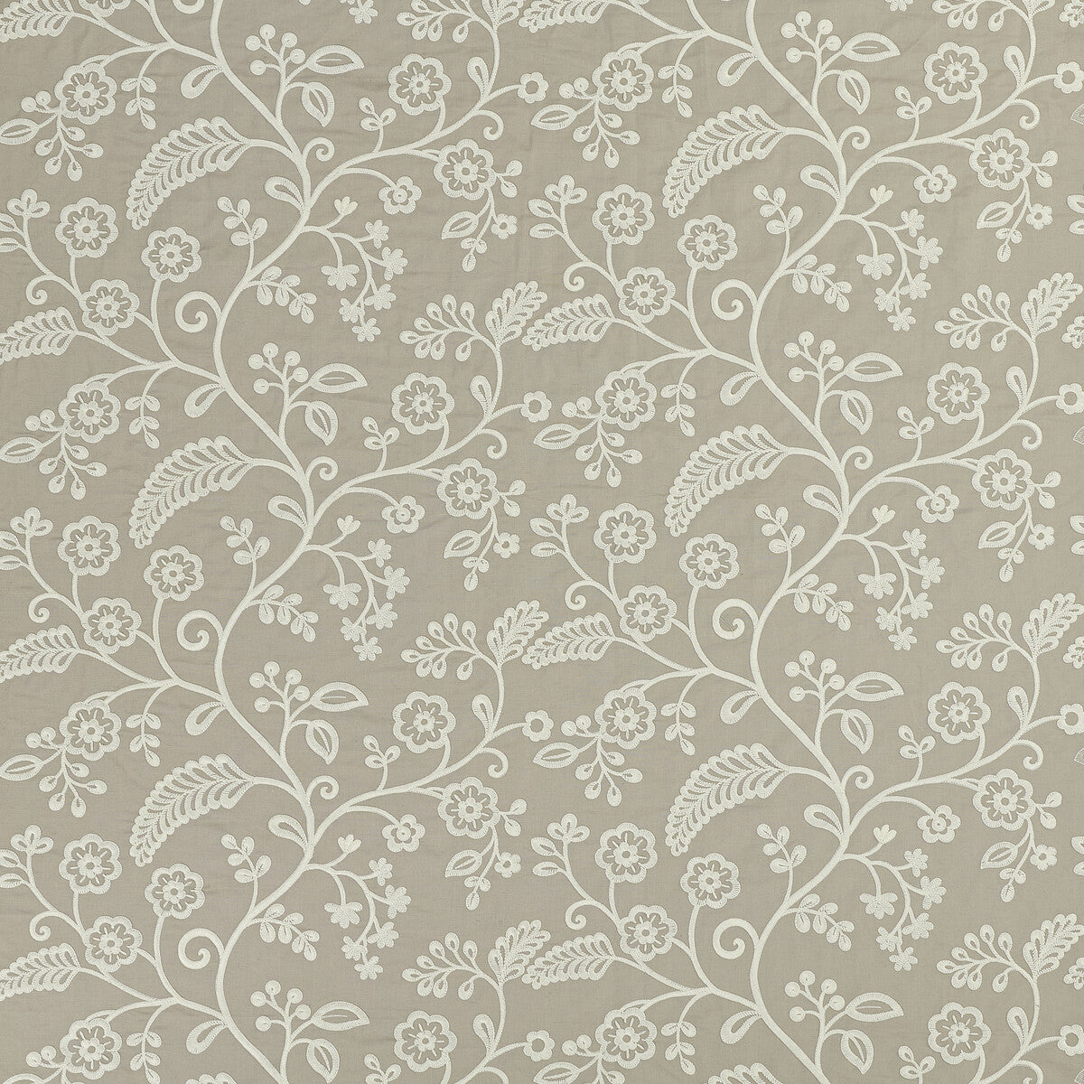 BAKER LIFESTYLE PF50368.110.0 DENBURY LINEN Fabric - Eade's Wallpaper