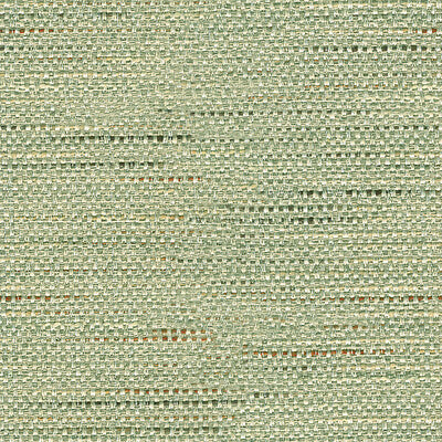 BAKER LIFESTYLE PF50381.725.0 SATARA AQUA Fabric - Eade's Wallpaper
