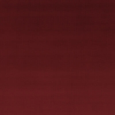 BAKER LIFESTYLE PF50417.470.0 MONTPELLIER VELVET CRANBERRY Fabric - Eade's Wallpaper