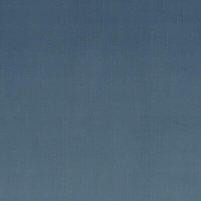 BAKER LIFESTYLE PF50417.645.0 MONTPELLIER VELVET AZURE Fabric - Eade's Wallpaper