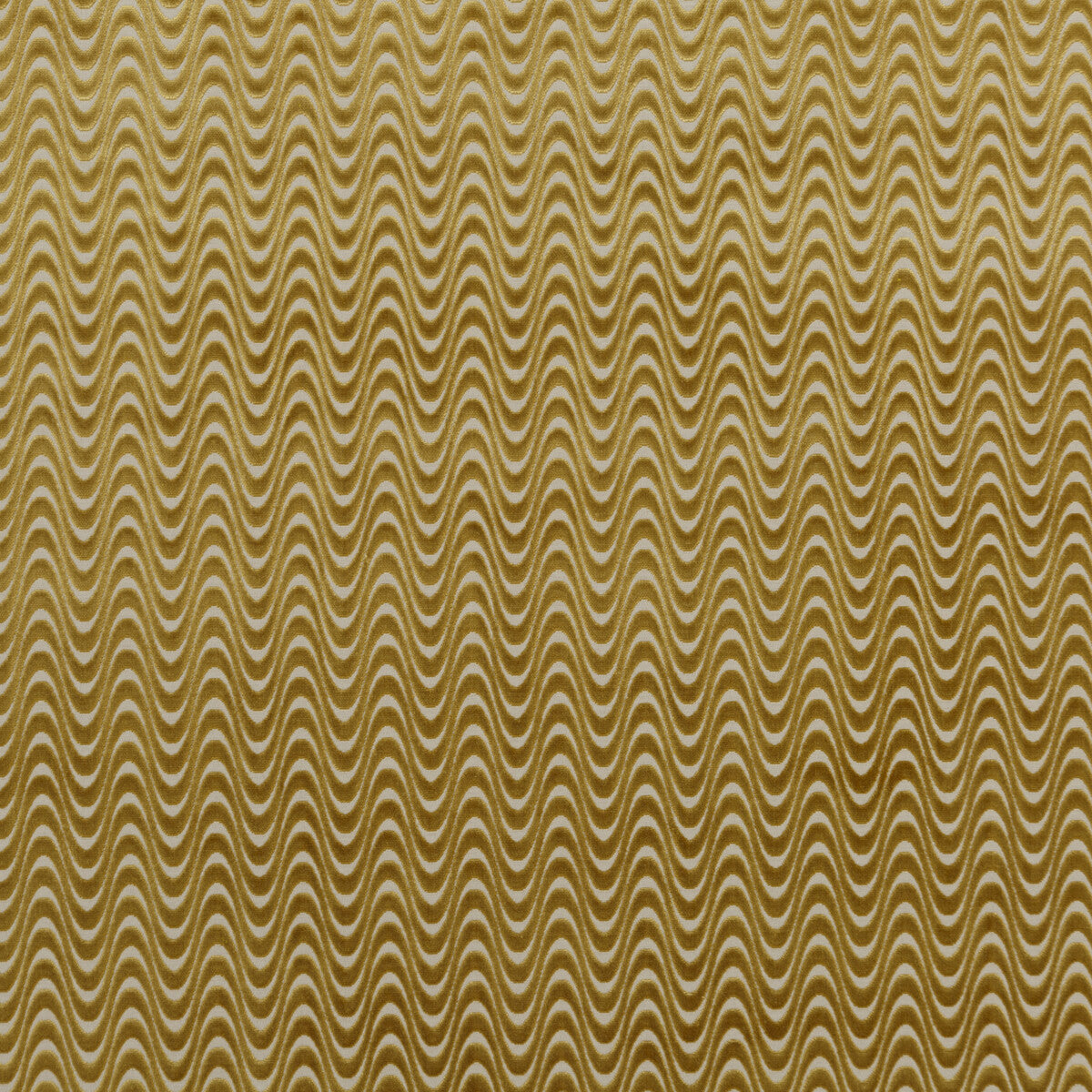 BAKER LIFESTYLE PF50421.840.0 JIVE OCHRE Fabric - Eade's Wallpaper
