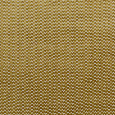 BAKER LIFESTYLE PF50421.840.0 JIVE OCHRE Fabric - Eade's Wallpaper