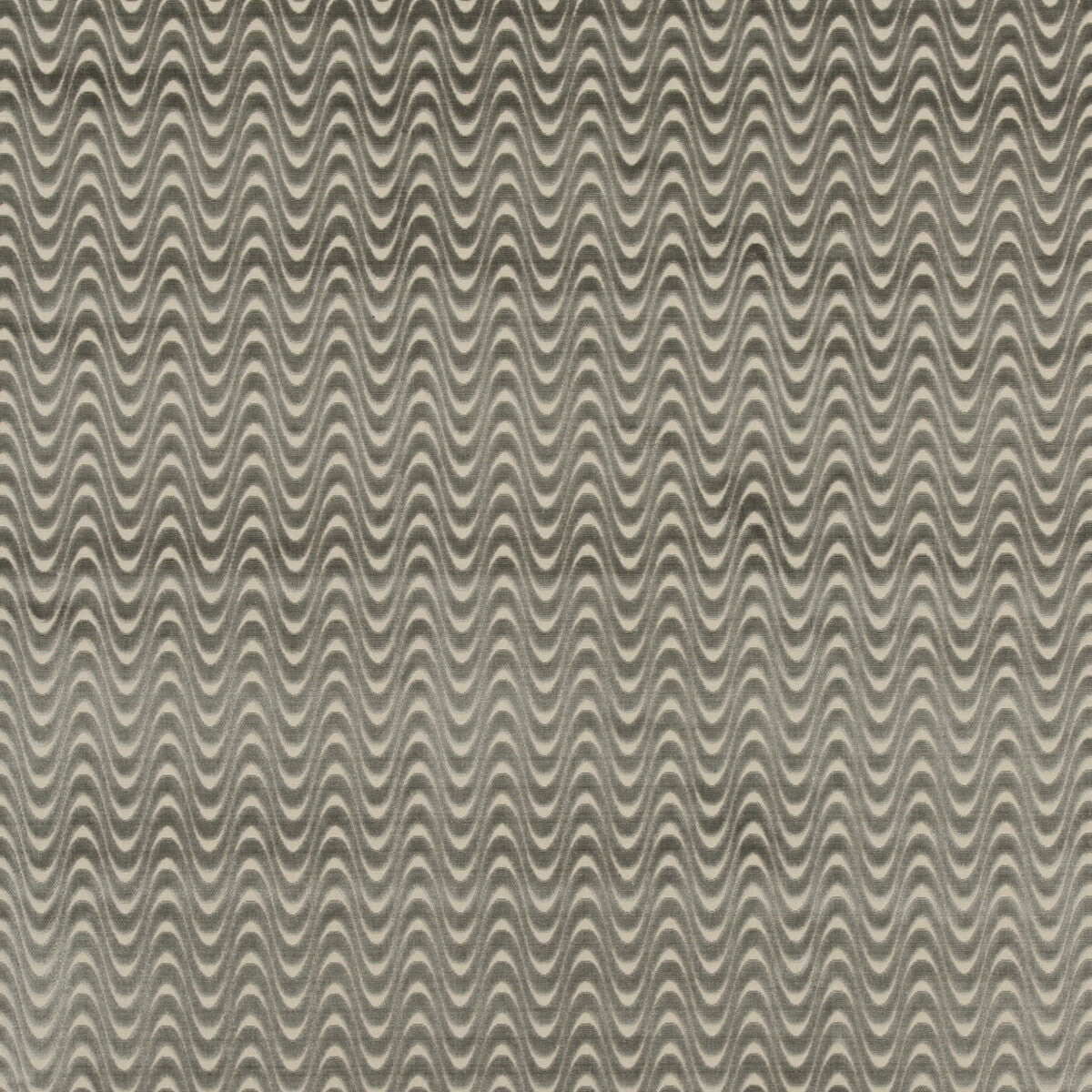 BAKER LIFESTYLE PF50421.925.0 JIVE SILVER Fabric - Eade's Wallpaper