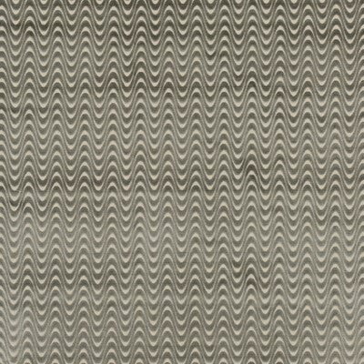 BAKER LIFESTYLE PF50421.925.0 JIVE SILVER Fabric - Eade's Wallpaper