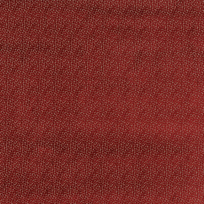 BAKER LIFESTYLE PF50423.450.0 SALSA SPOT RED Fabric - Eade's Wallpaper