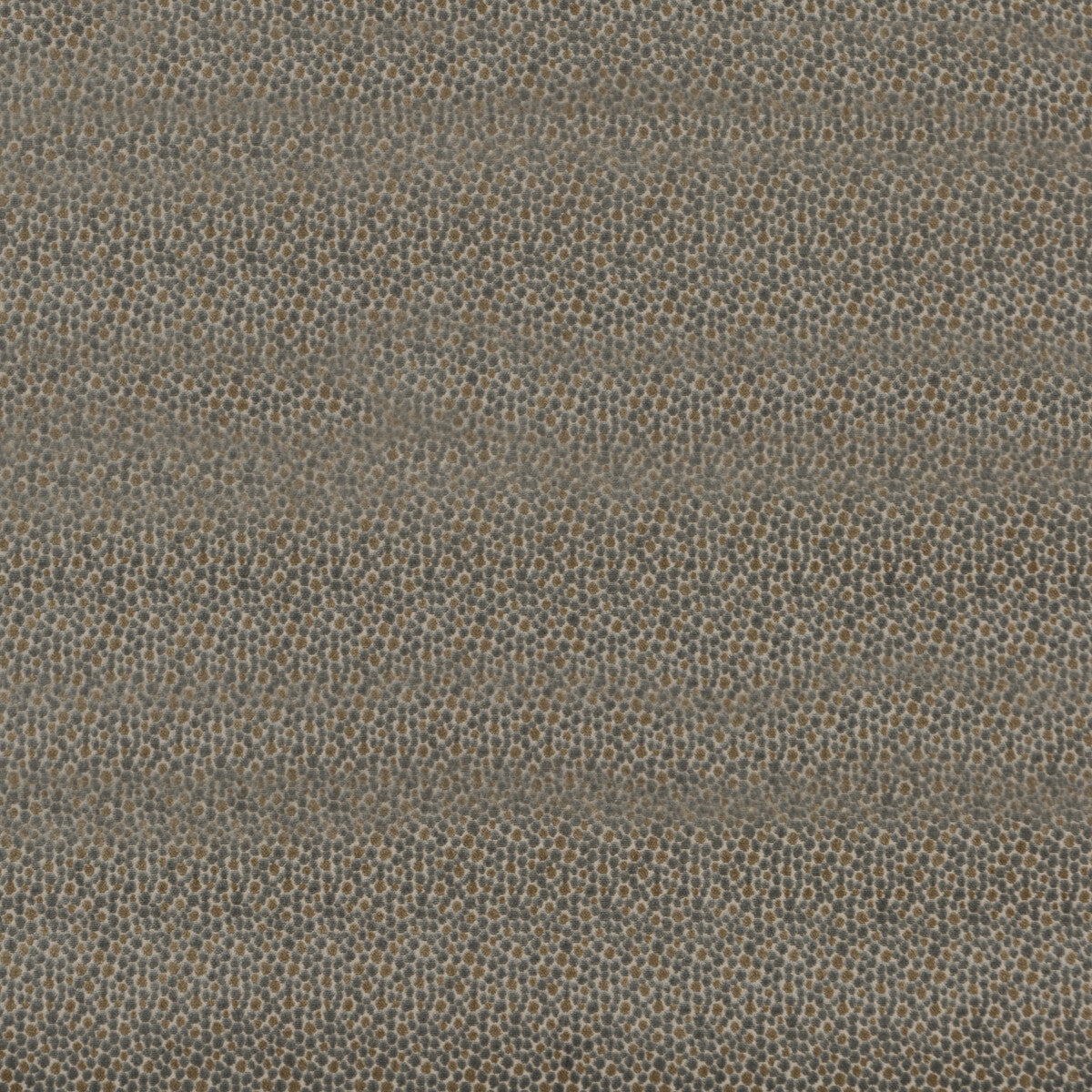 BAKER LIFESTYLE PF50424.925.0 SALSA TWO SPOT SILVER Fabric - Eade's Wallpaper
