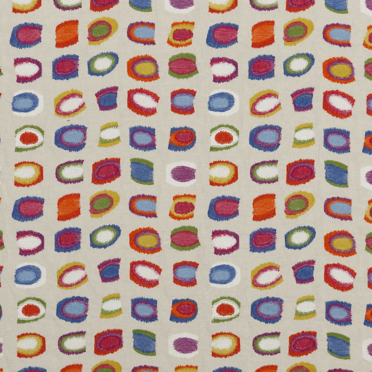 BAKER LIFESTYLE PF50438.1.0 JAMBOREE TROPICAL Fabric - Eade's Wallpaper