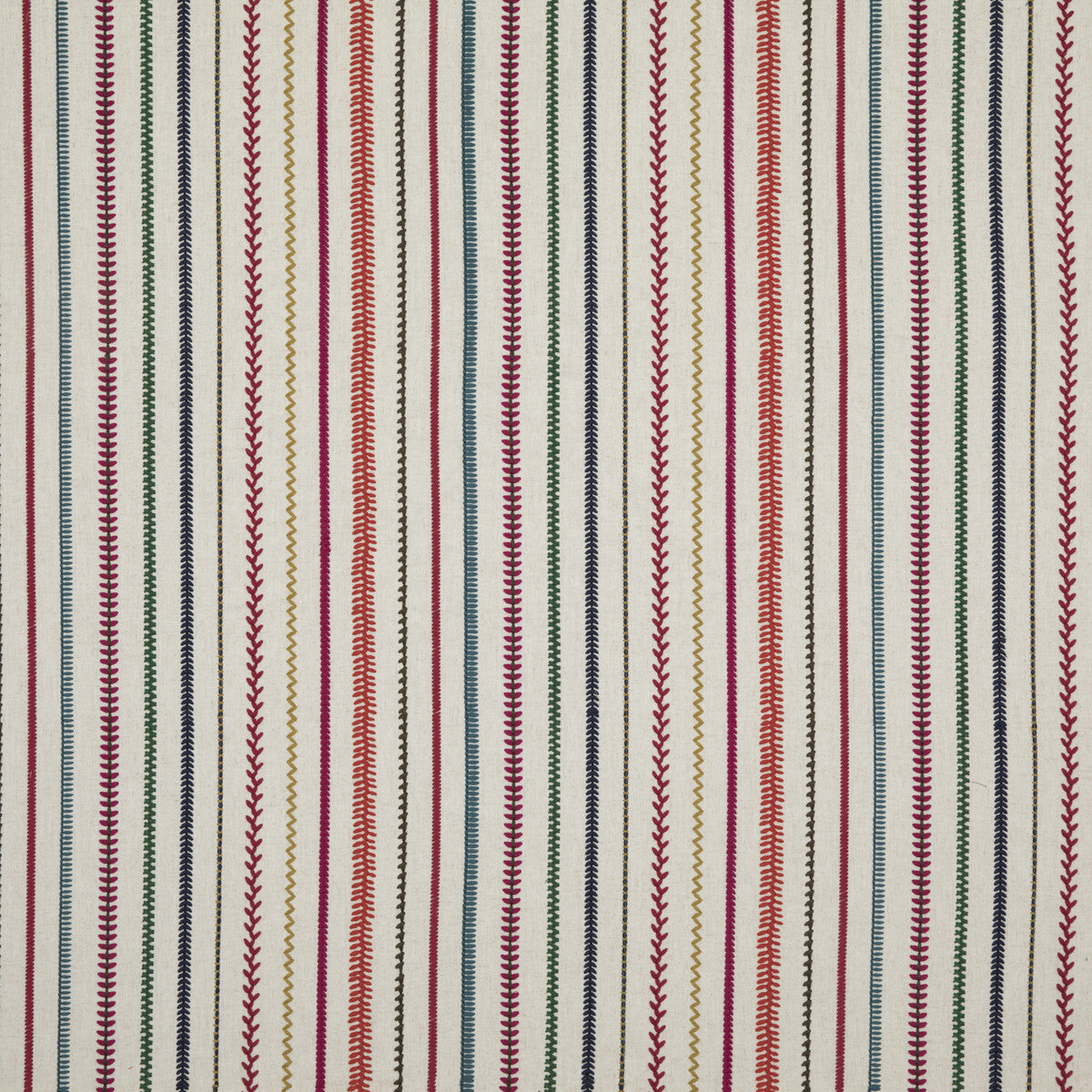 BAKER LIFESTYLE PF50445.1.0 SINTRA MULTI Fabric - Eade's Wallpaper