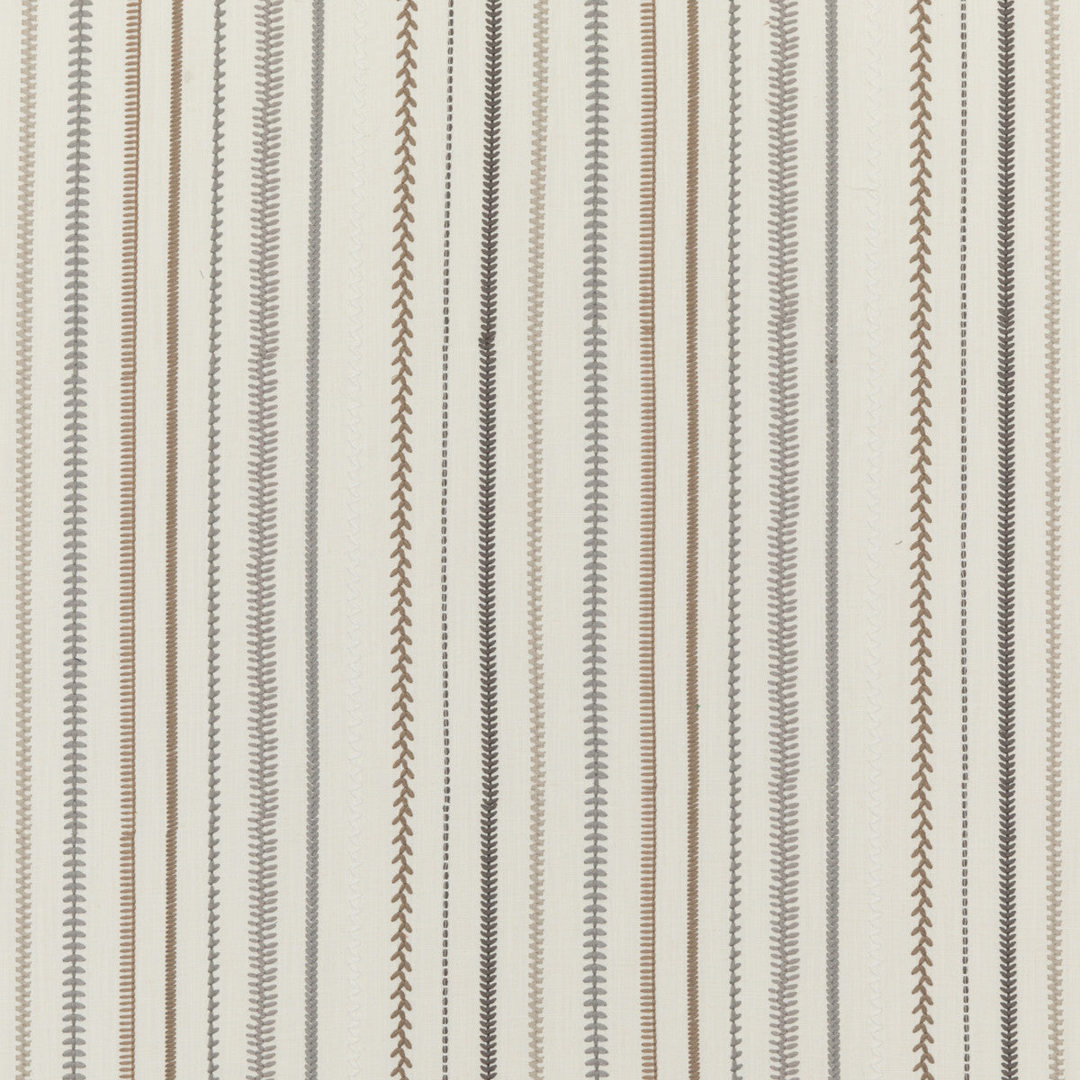 BAKER LIFESTYLE PF50445.2.0 SINTRA STONE Fabric - Eade's Wallpaper