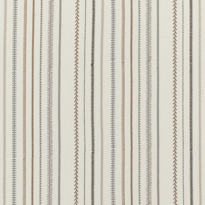 BAKER LIFESTYLE PF50445.2.0 SINTRA STONE Fabric - Eade's Wallpaper
