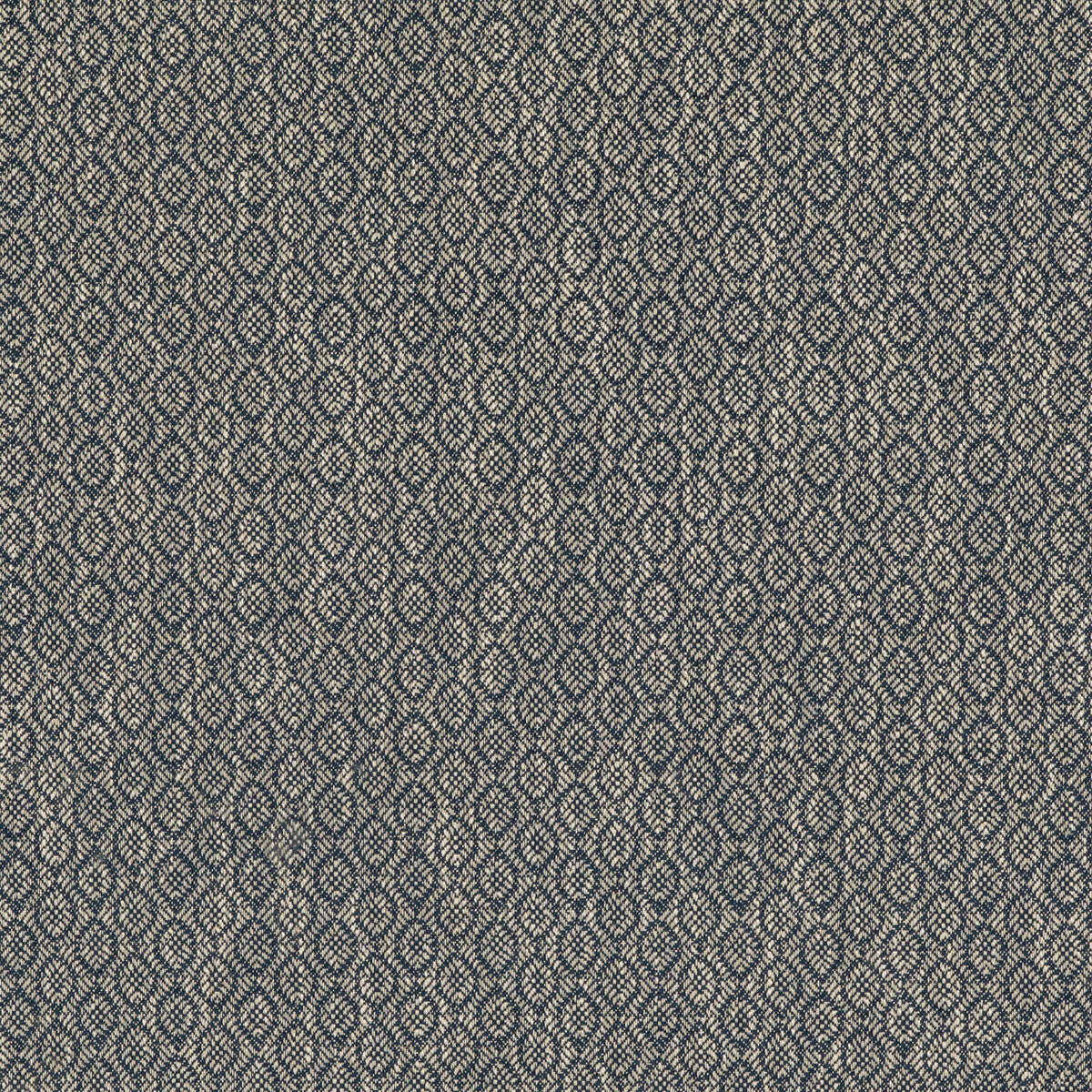 BAKER LIFESTYLE PF50488.680.0 ORCHARD INDIGO Fabric - Eade's Wallpaper