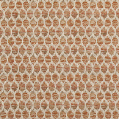 BAKER LIFESTYLE PF50491.330.0 HONEYCOMB SPICE Fabric - Eade's Wallpaper