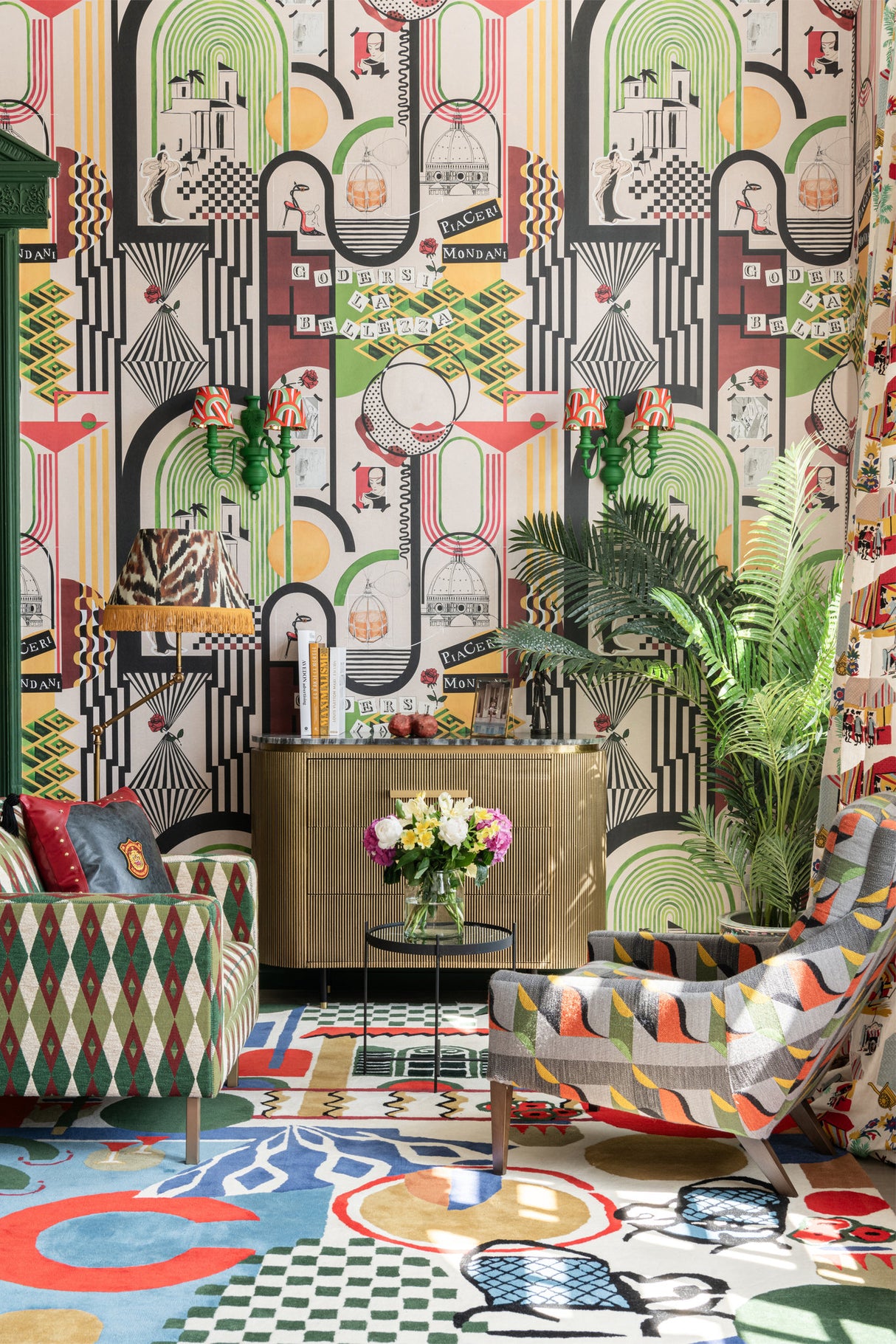 MindtheGap PIACERI MONDANI  - Lifestyle Collection 2024 - La Dolce Vita