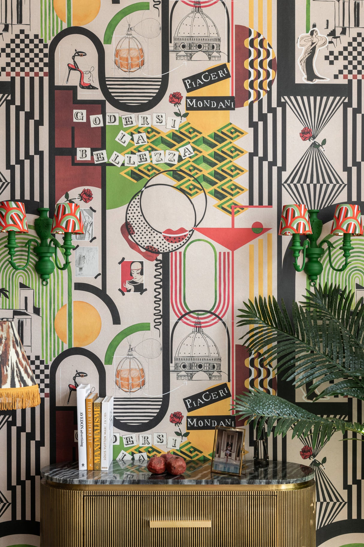 MindtheGap PIACERI MONDANI  - Lifestyle Collection 2024 - La Dolce Vita