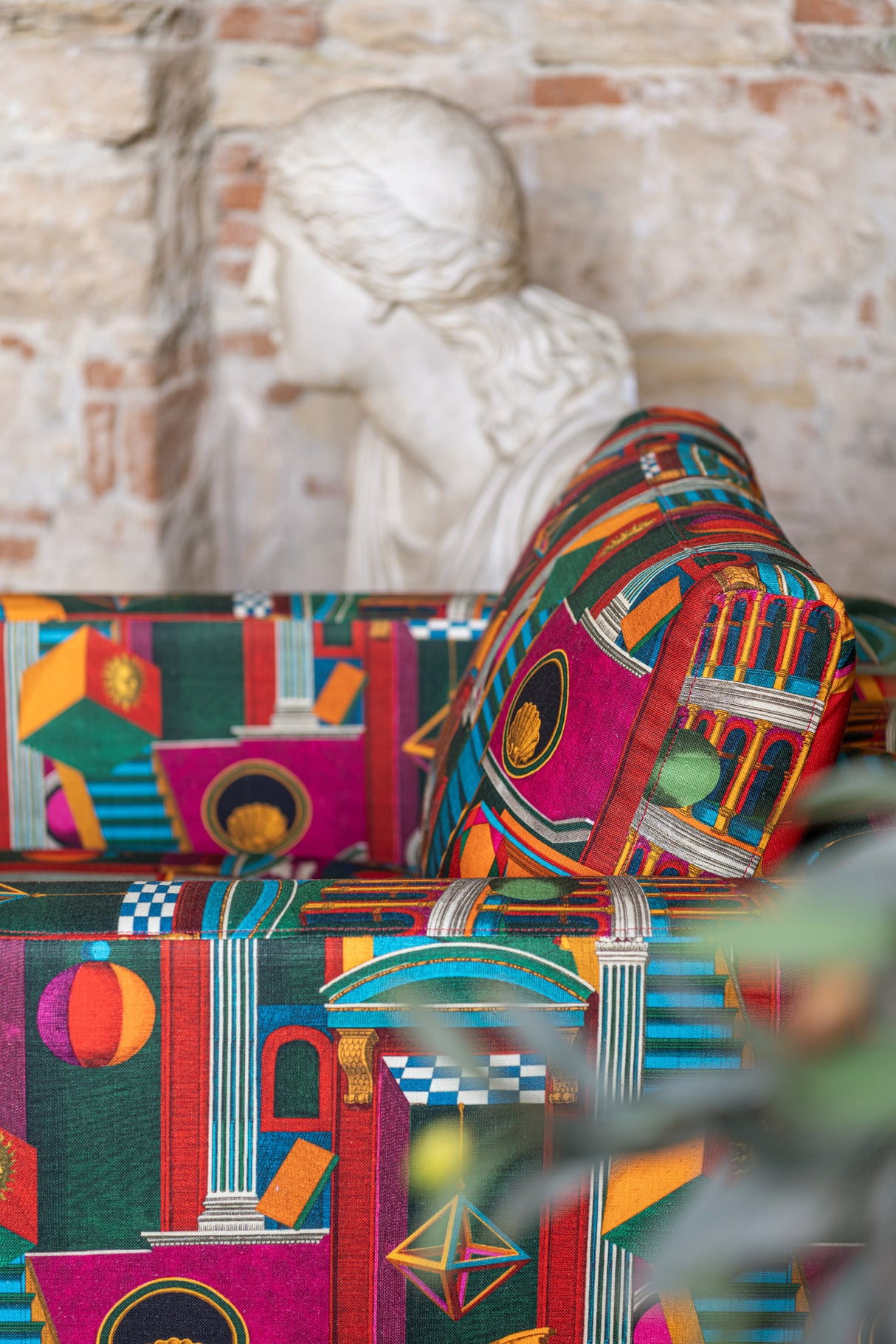 MindtheGap PIAZZA DEGLI ARLECCHINI - Lifestyle Collection 2024