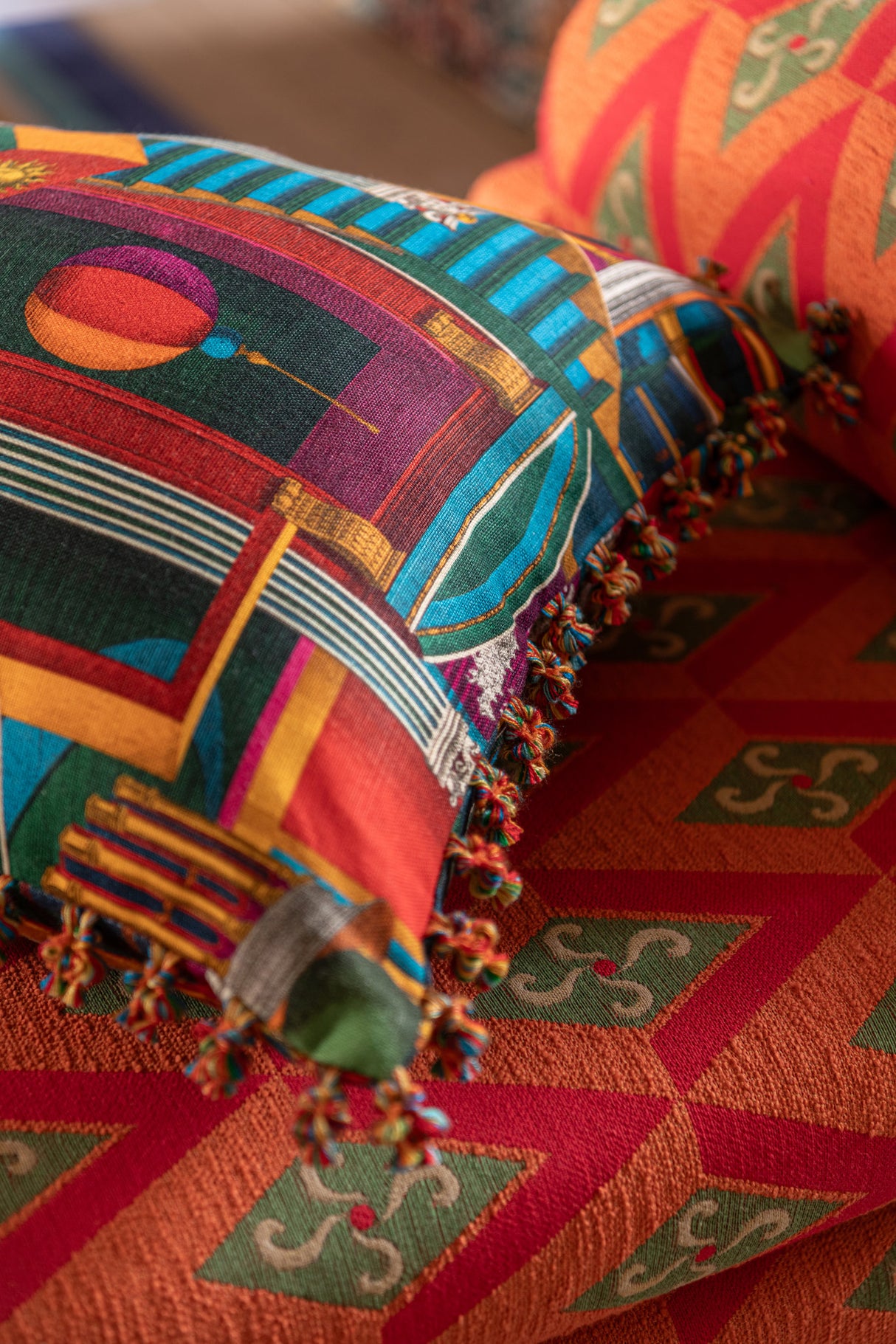 MindtheGap PIAZZA DEGLI ARLECCHINI - Lifestyle Collection 2024