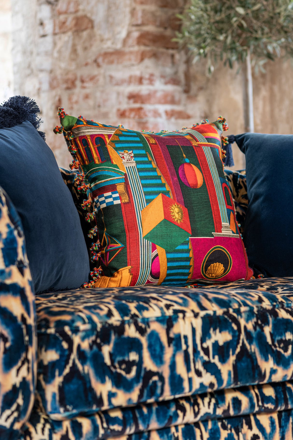 MindtheGap PIAZZA DEGLI ARLECCHINI - Lifestyle Collection 2024