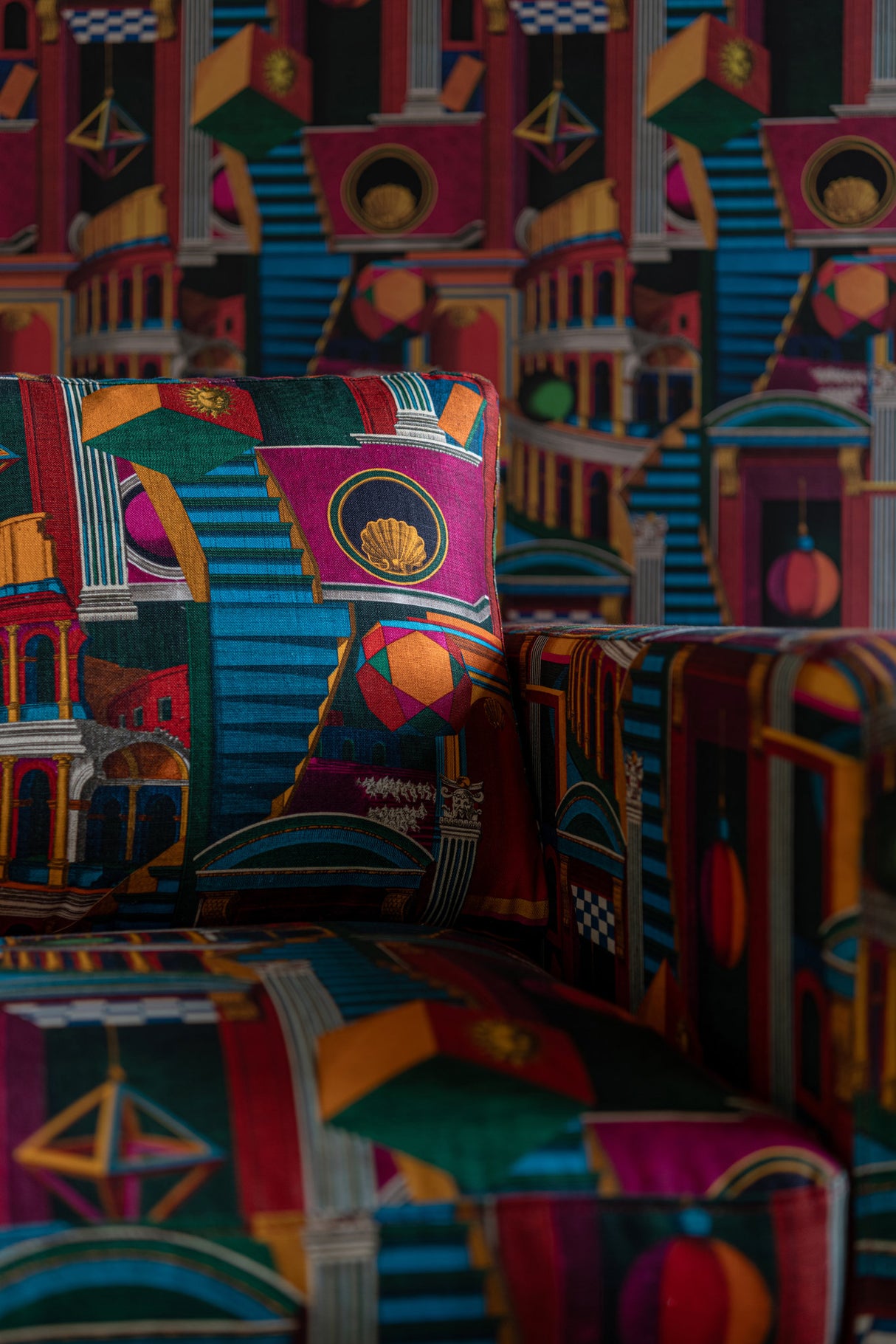 MindtheGap PIAZZA DEGLI ARLECCHINI - Lifestyle Collection 2024