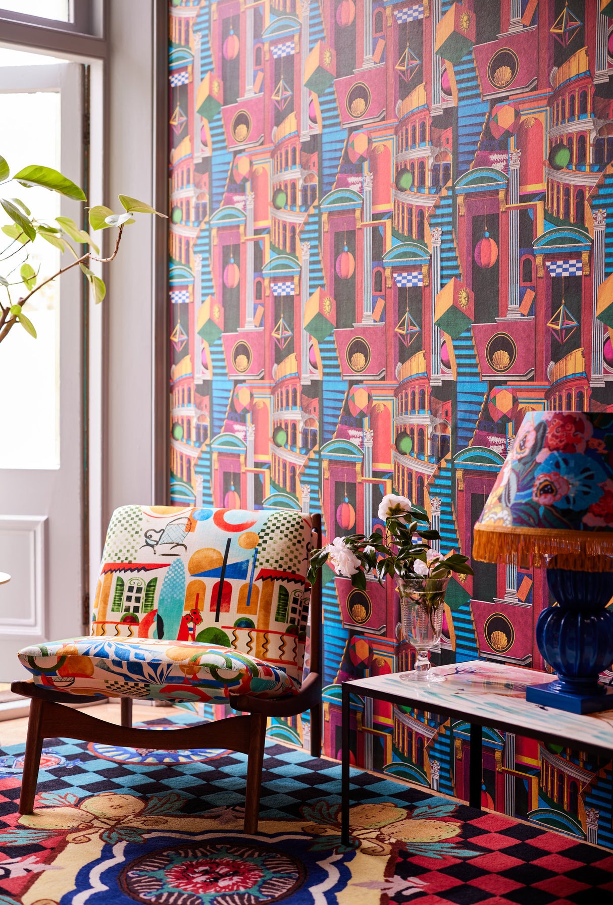 MindtheGap PIAZZA DEGLI ARLECCHINI - Lifestyle Collection 2024 - La Dolce Vita