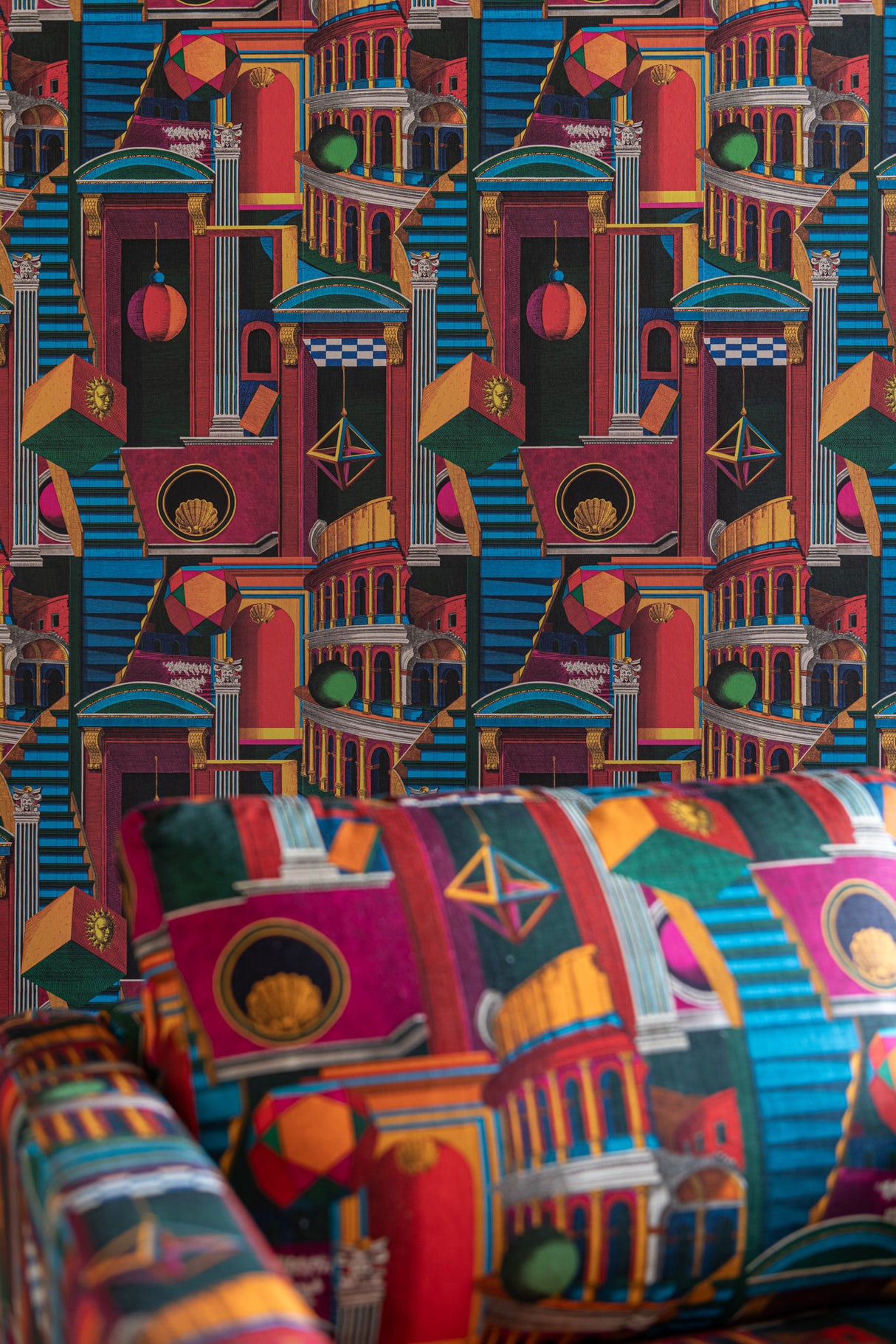 MindtheGap PIAZZA DEGLI ARLECCHINI - Lifestyle Collection 2024 - La Dolce Vita