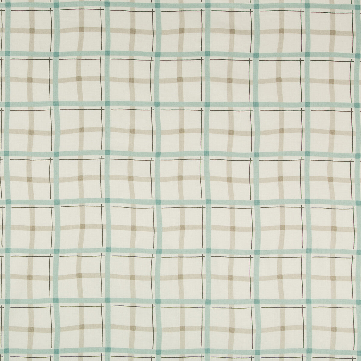KRAVET BASICS PLAIDDANCE.316.0 PLAIDDANCE TILE Fabric - Eade's Wallpaper