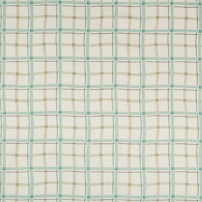 KRAVET BASICS PLAIDDANCE.316.0 PLAIDDANCE TILE Fabric - Eade's Wallpaper