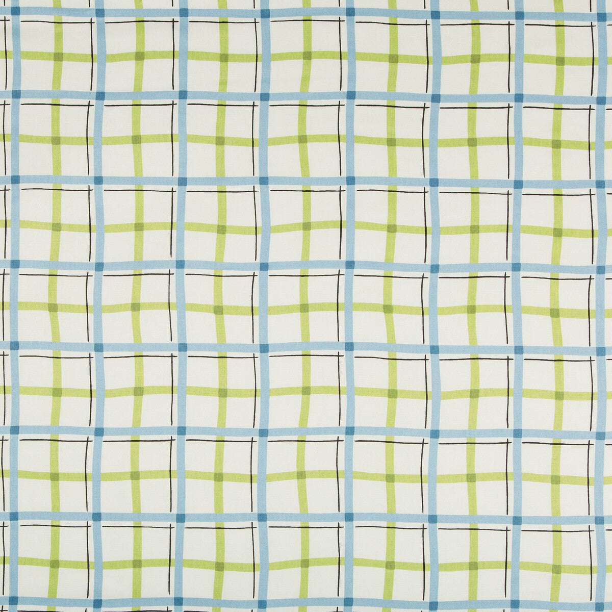 KRAVET BASICS PLAIDDANCE.513.0 PLAIDDANCE PICNIC Fabric - Eade's Wallpaper