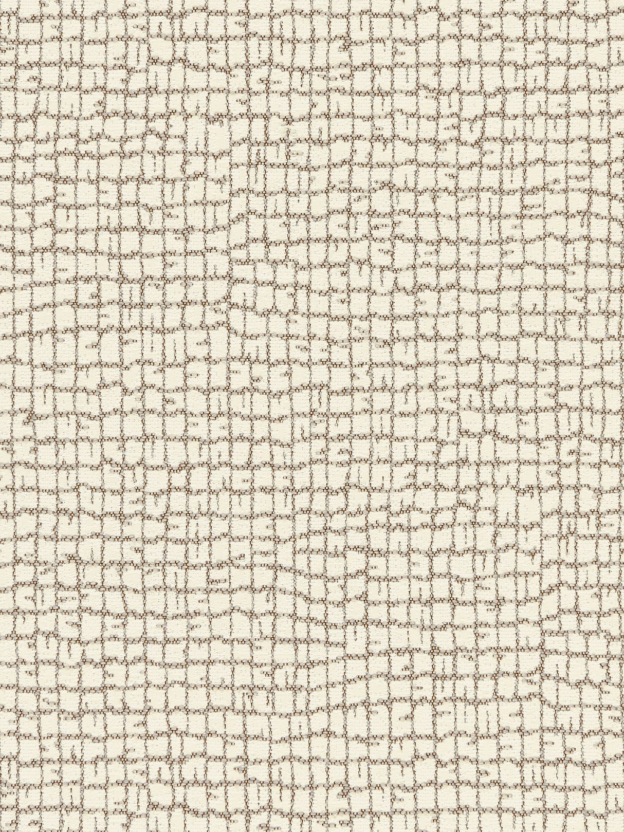 Scalamandre PO 0002TROY GREIGE TROYA BEACH Fabric - Eade's Wallpaper