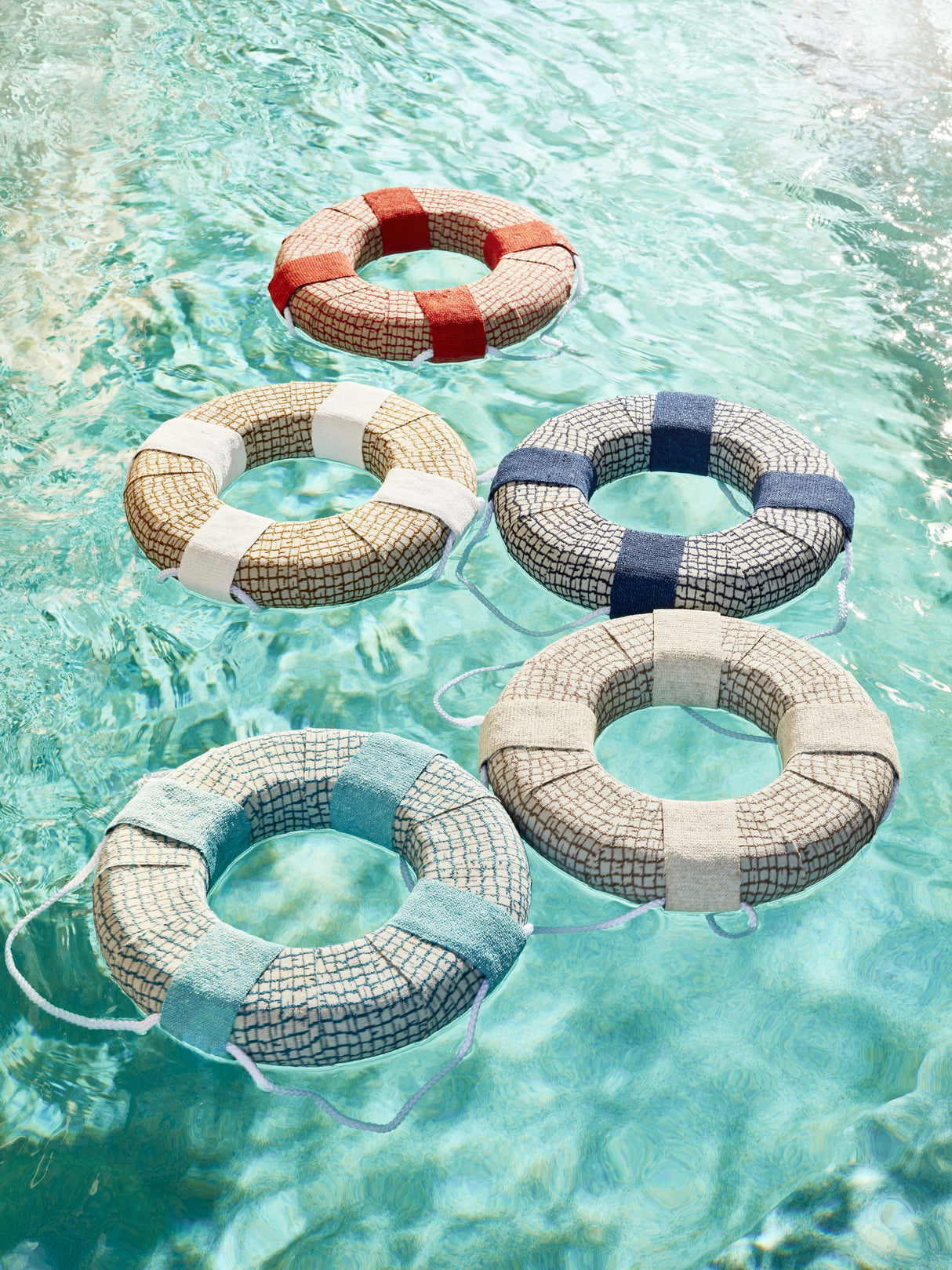 Scalamandre PO 0001TROY CORAL TROYA BEACH Fabric - Eade's Wallpaper