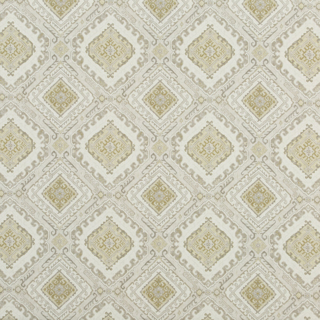 BAKER LIFESTYLE PP50432.1.0 ROZEL STONE Fabric - Eade's Wallpaper