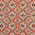 BAKER LIFESTYLE PP50432.4.0 ROZEL SPICE Fabric - Eade's Wallpaper