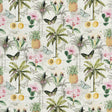 BAKER LIFESTYLE PP50434.1.0 ORINOCO TROPICAL Fabric - Eade's Wallpaper