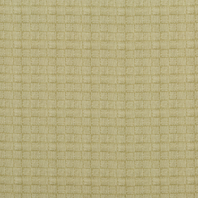BAKER LIFESTYLE PP50441.4.0 SALSA SQUARE CASHEW Fabric - Eade's Wallpaper