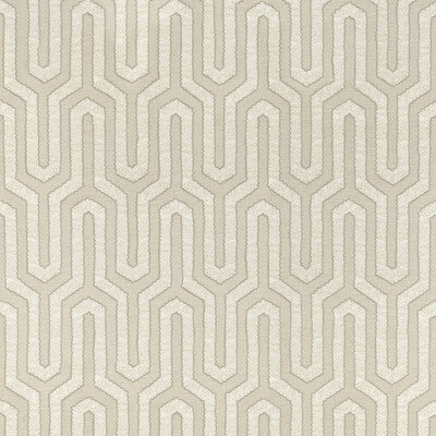 BAKER LIFESTYLE PP50442.2.0 SANTIAGO STONE Fabric - Eade's Wallpaper