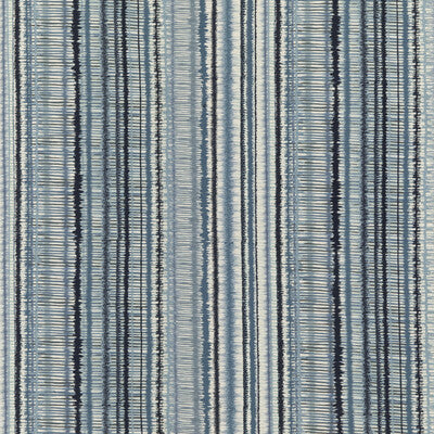 BAKER LIFESTYLE PP50444.1.0 TOLEDO INDIGO Fabric - Eade's Wallpaper