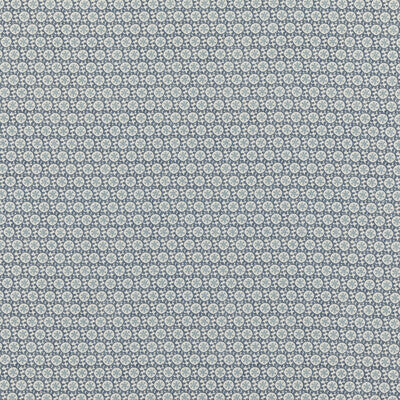 BAKER LIFESTYLE PP50447.1.0 ORETO INDIGO Fabric - Eade's Wallpaper