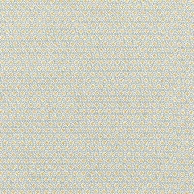BAKER LIFESTYLE PP50447.4.0 ORETO AQUA Fabric - Eade's Wallpaper