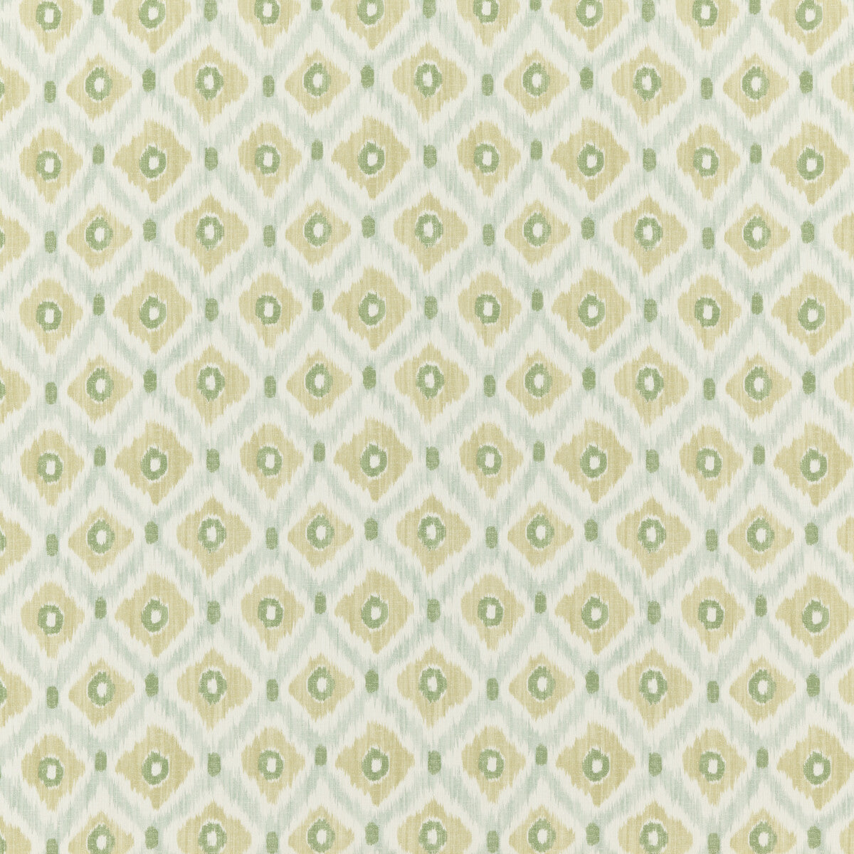 BAKER LIFESTYLE PP50448.4.0 VASCO AQUA Fabric - Eade's Wallpaper