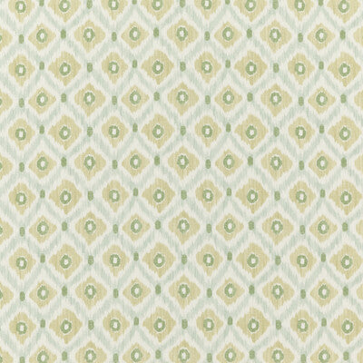 BAKER LIFESTYLE PP50448.4.0 VASCO AQUA Fabric - Eade's Wallpaper