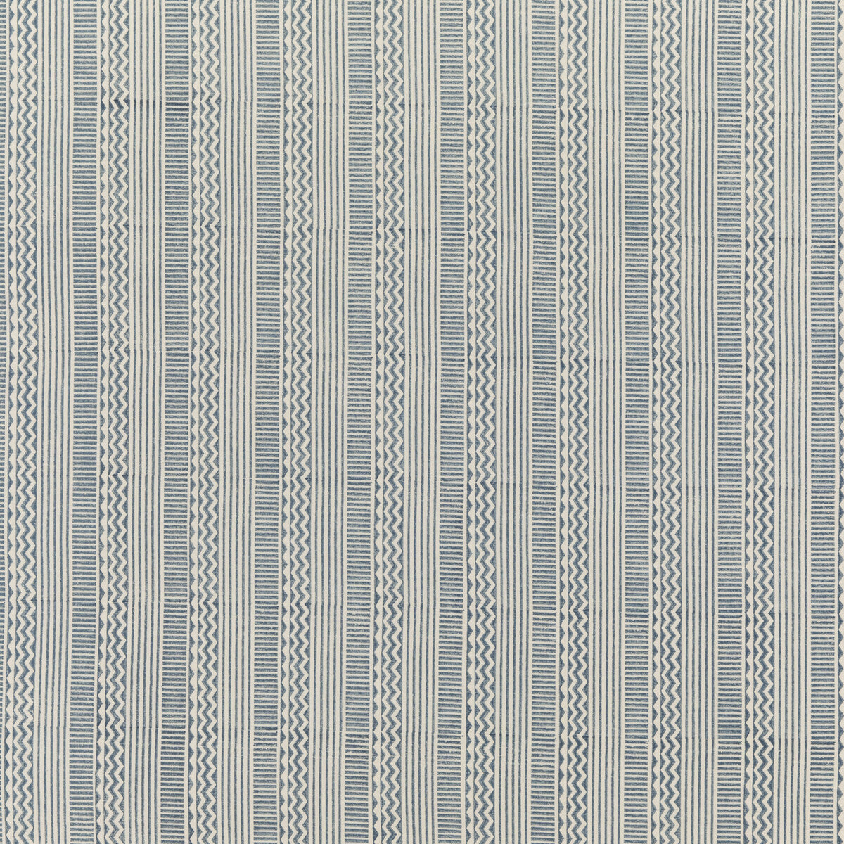 BAKER LIFESTYLE PP50450.1.0 TOLOSA INDIGO Fabric - Eade's Wallpaper