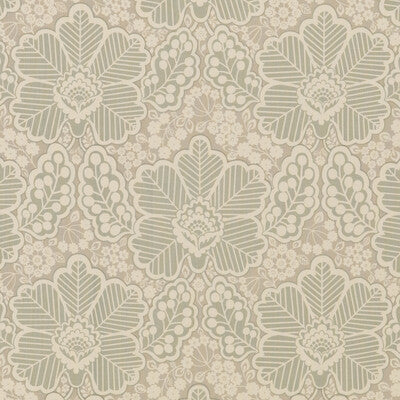 BAKER LIFESTYLE PP50479.4.0 ARBOUR STONE Fabric - Eade's Wallpaper