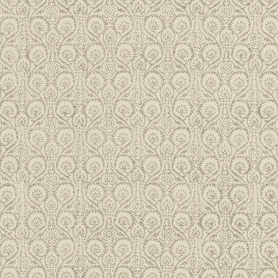 BAKER LIFESTYLE PP50481.4.0 POLLEN TRAIL STONE Fabric - Eade's Wallpaper