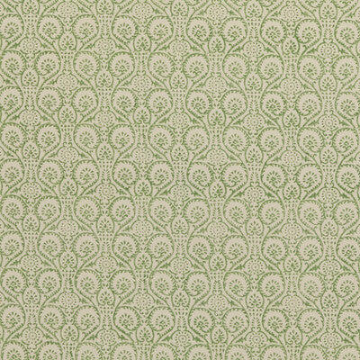 BAKER LIFESTYLE PP50481.5.0 POLLEN TRAIL GREEN Fabric - Eade's Wallpaper