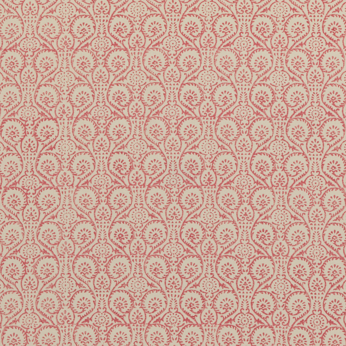 BAKER LIFESTYLE PP50481.6.0 POLLEN TRAIL FUCHSIA Fabric - Eade's Wallpaper