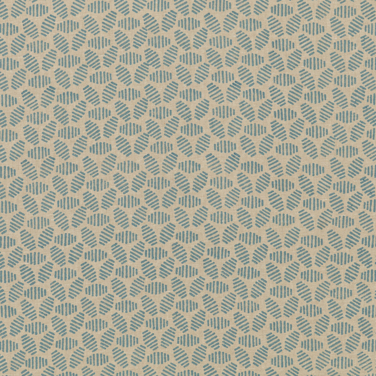 BAKER LIFESTYLE PP50482.7.0 BUMBLE BEE SOFT BLUE Fabric - Eade's Wallpaper
